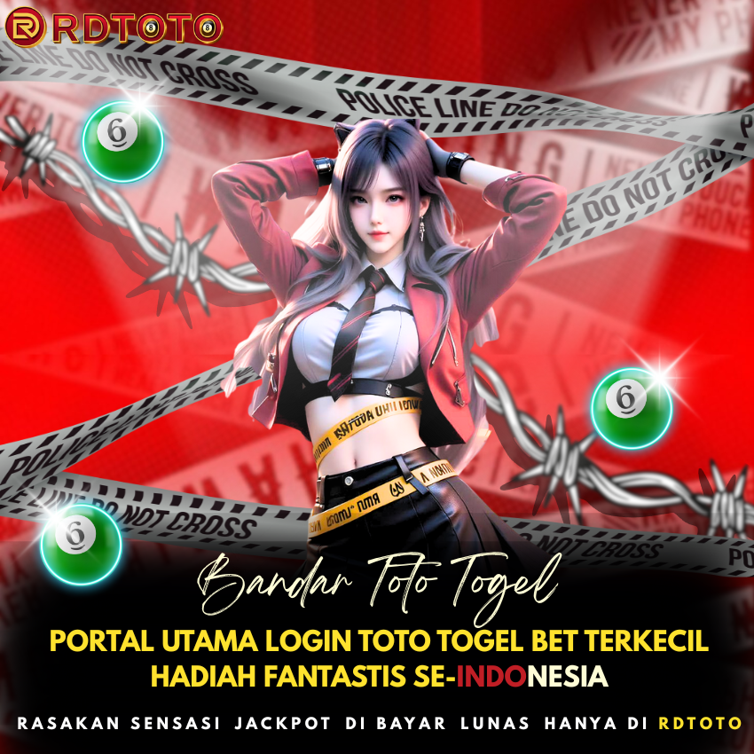 RDTOTO : Portal Utama Login Toto Togel Bet Terkecil Hadiah Fantastis se-Indonesia